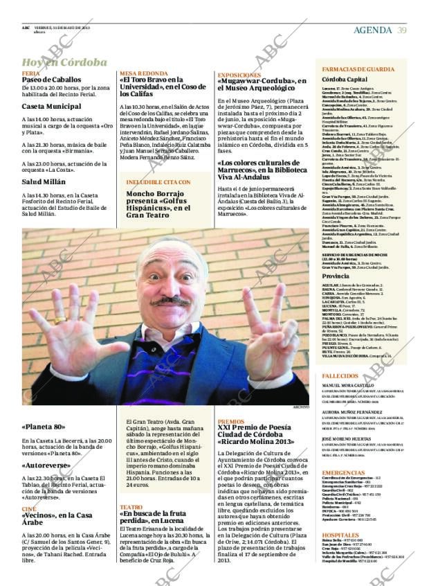 ABC CORDOBA 31-05-2013 página 39