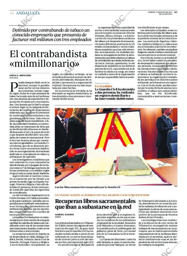 ABC CORDOBA 31-05-2013 página 44