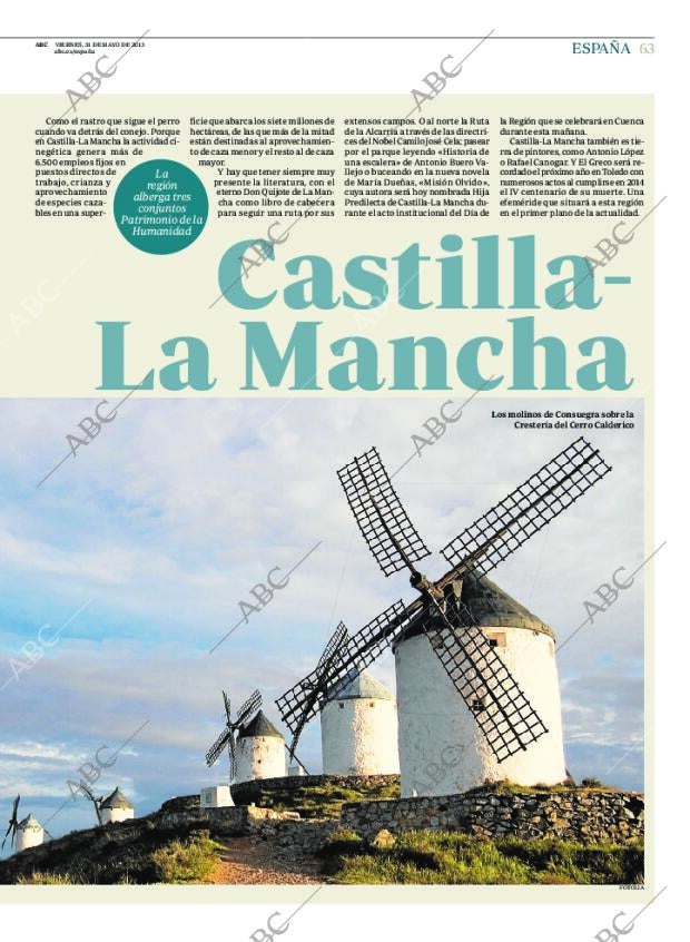 ABC CORDOBA 31-05-2013 página 63