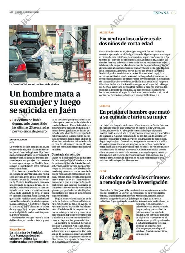 ABC CORDOBA 31-05-2013 página 65