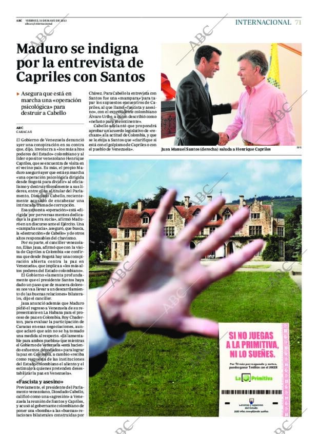 ABC CORDOBA 31-05-2013 página 71