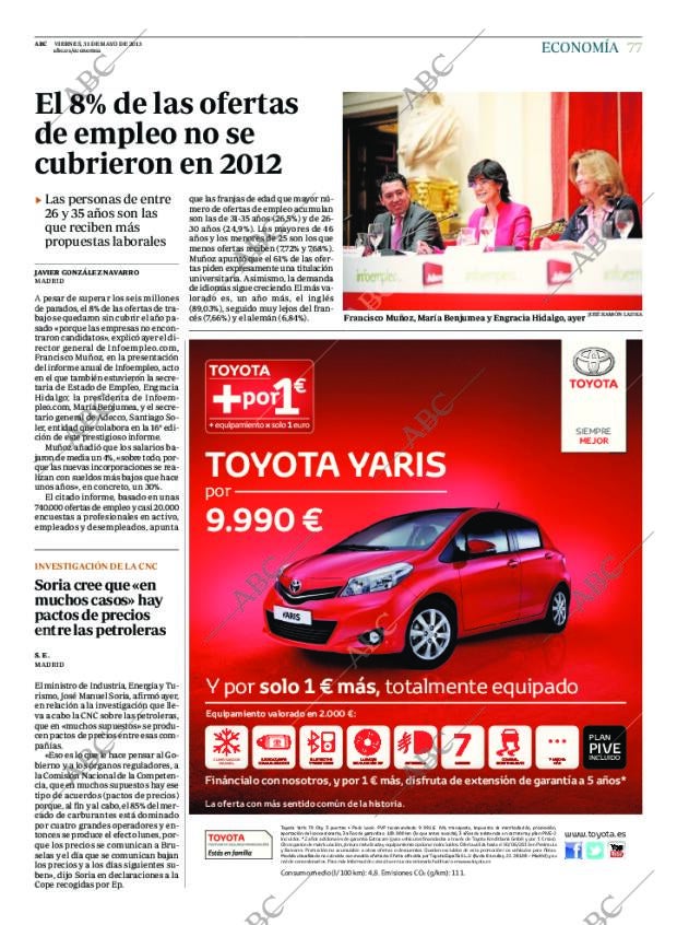 ABC CORDOBA 31-05-2013 página 77