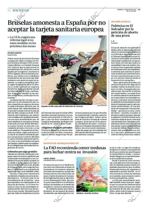 ABC CORDOBA 31-05-2013 página 82