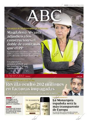 ABC MADRID 31-05-2013