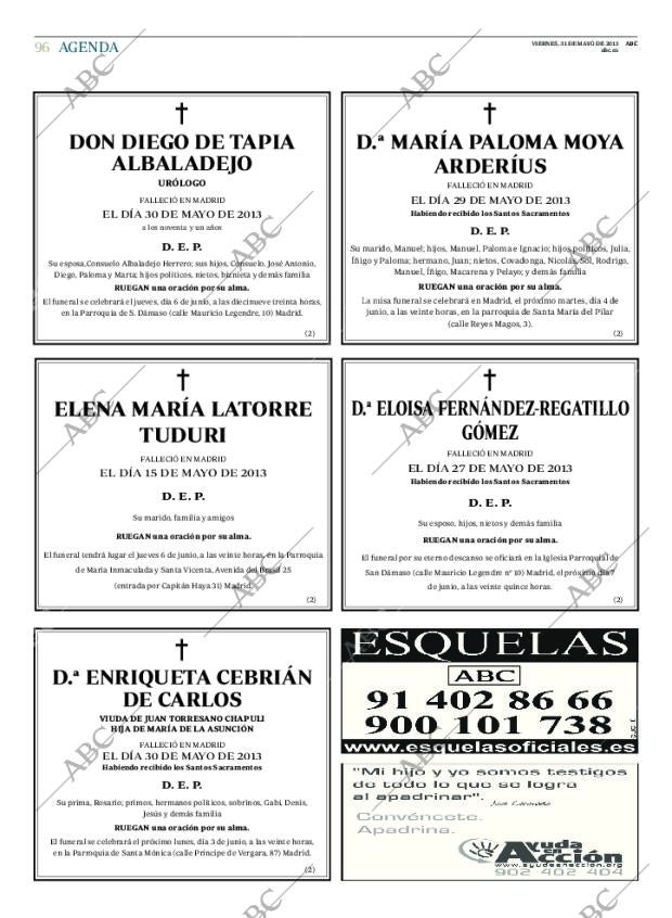 ABC MADRID 31-05-2013 página 104