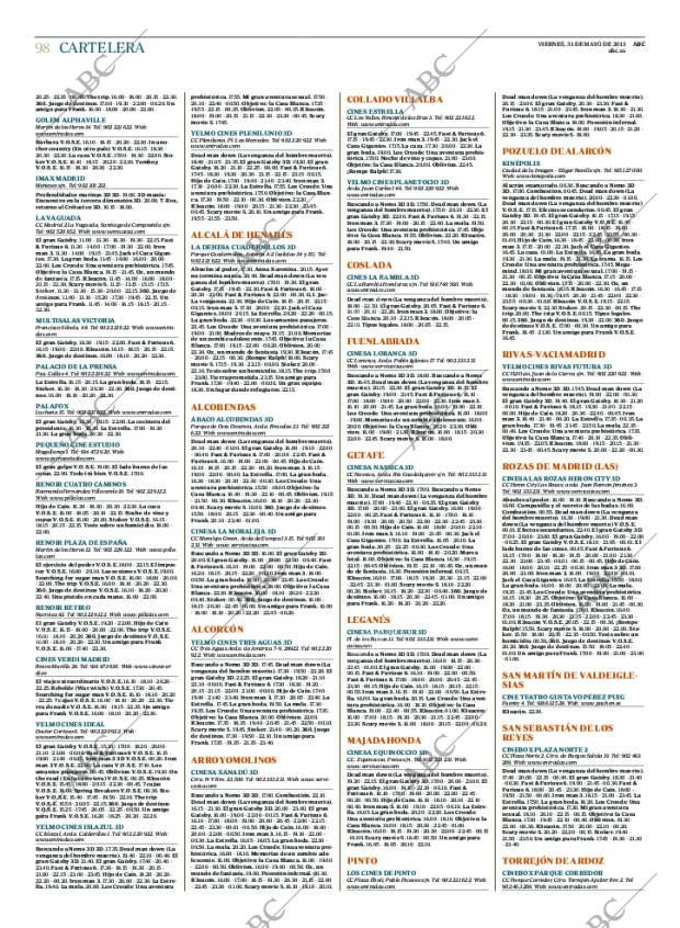 ABC MADRID 31-05-2013 página 106