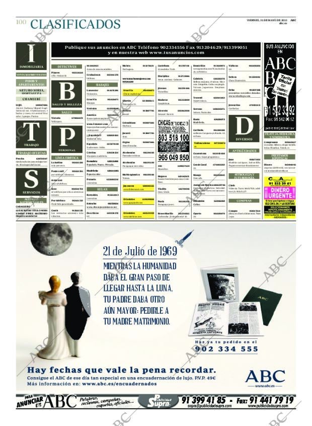 ABC MADRID 31-05-2013 página 108