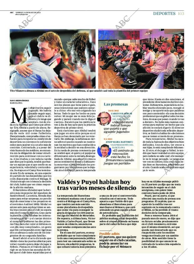 ABC MADRID 31-05-2013 página 111