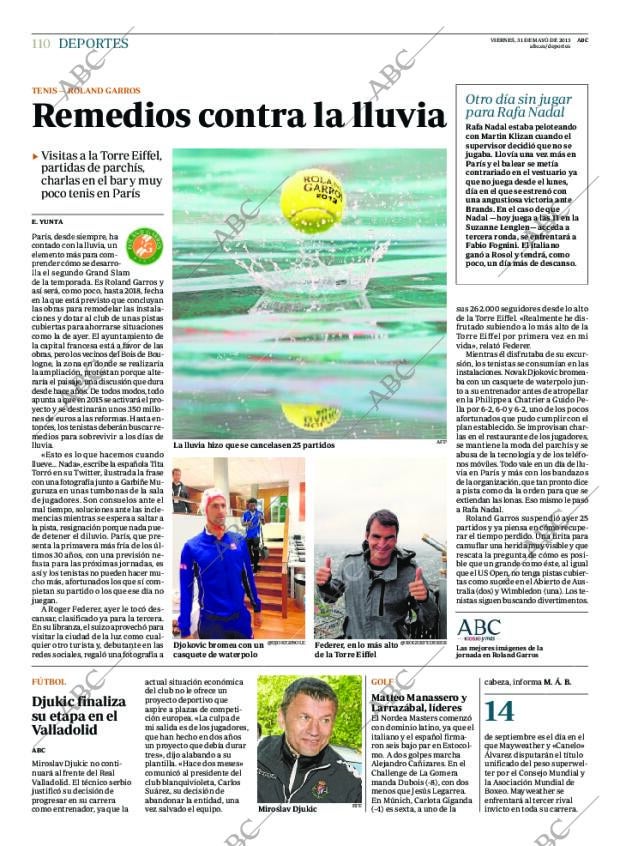 ABC MADRID 31-05-2013 página 118