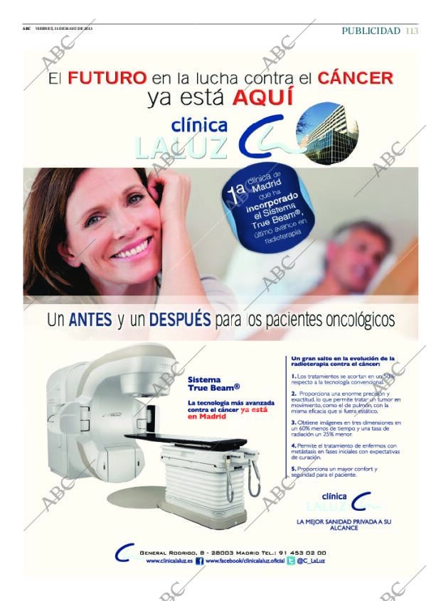ABC MADRID 31-05-2013 página 121
