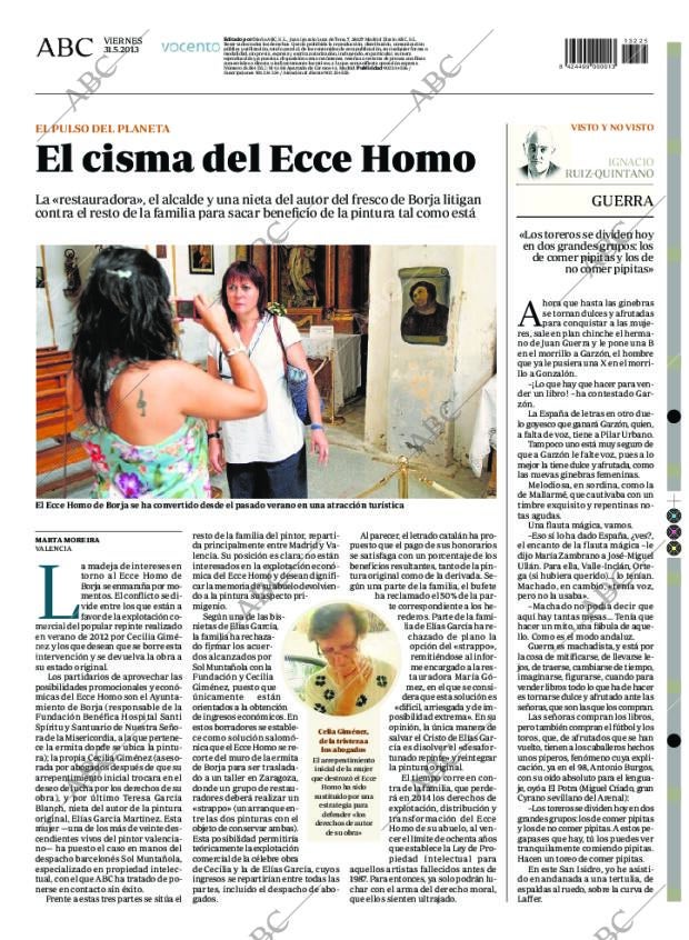 ABC MADRID 31-05-2013 página 128