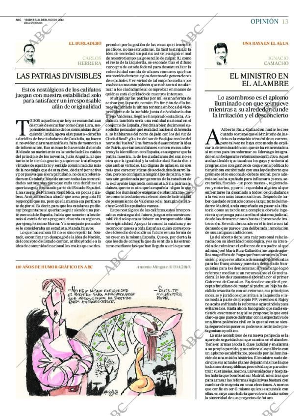 ABC MADRID 31-05-2013 página 13