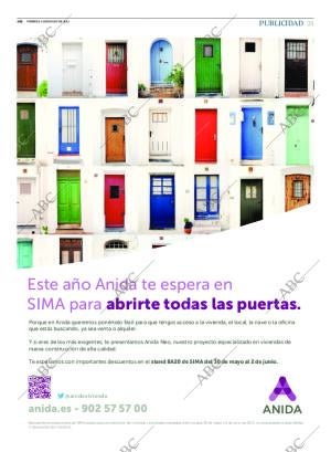 ABC MADRID 31-05-2013 página 21