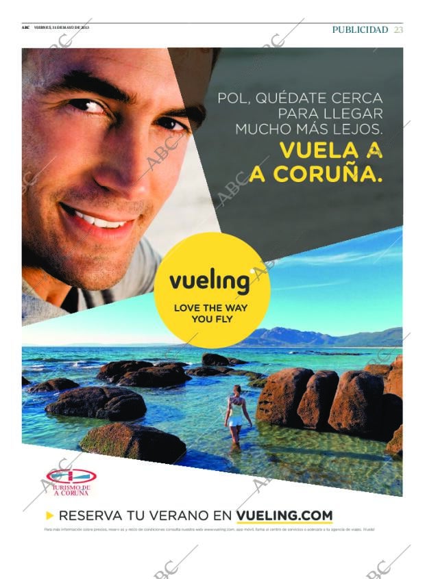 ABC MADRID 31-05-2013 página 23