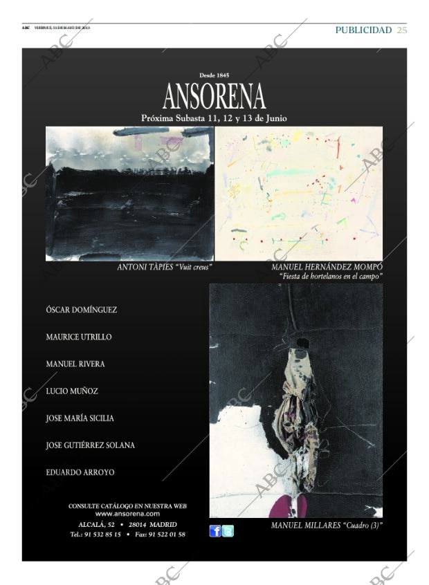 ABC MADRID 31-05-2013 página 25