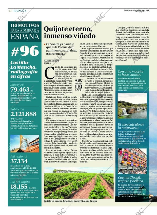 ABC MADRID 31-05-2013 página 32