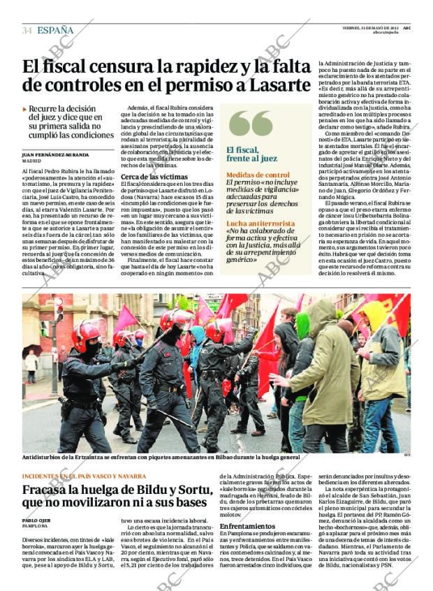 ABC MADRID 31-05-2013 página 34