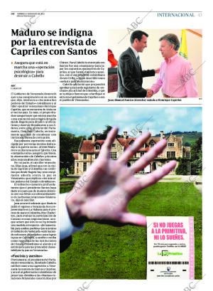 ABC MADRID 31-05-2013 página 43