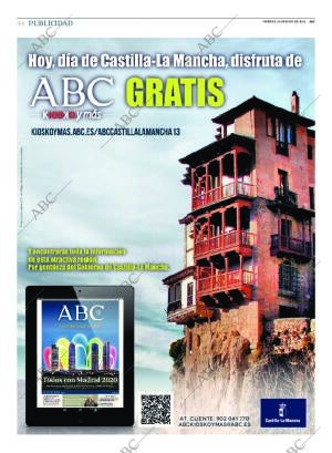 ABC MADRID 31-05-2013 página 44
