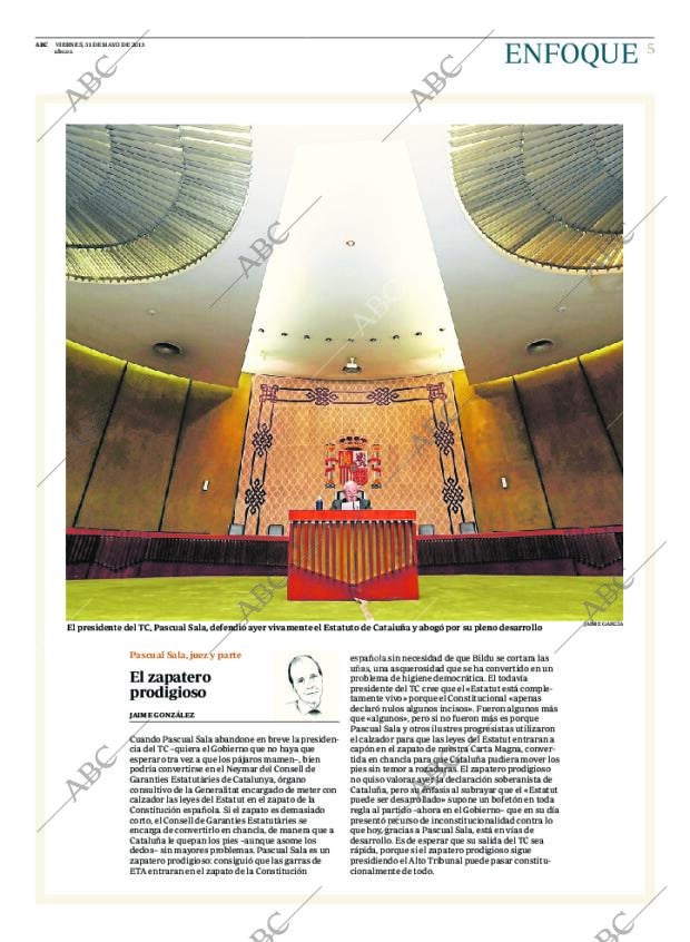 ABC MADRID 31-05-2013 página 5