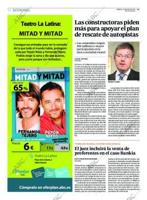 ABC MADRID 31-05-2013 página 50