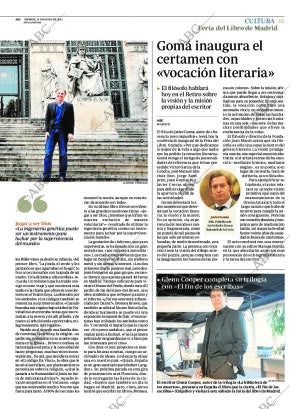 ABC MADRID 31-05-2013 página 81