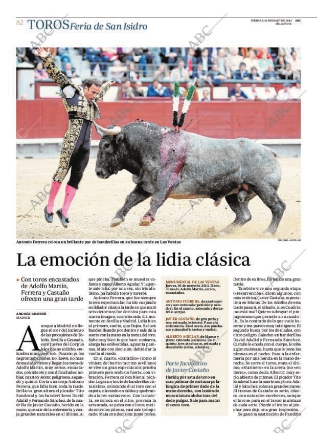 ABC MADRID 31-05-2013 página 82