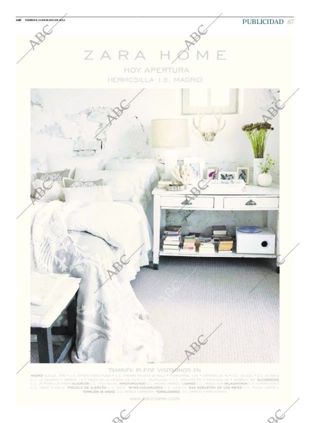 ABC MADRID 31-05-2013 página 87