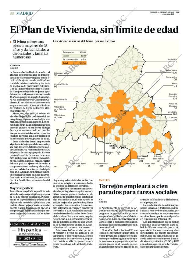 ABC MADRID 31-05-2013 página 88