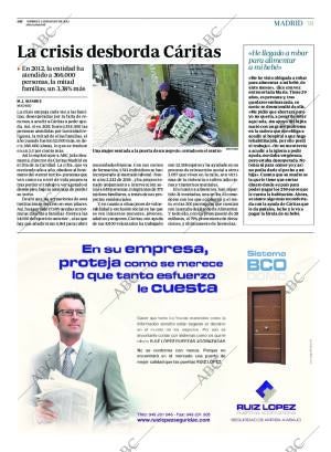 ABC MADRID 31-05-2013 página 91