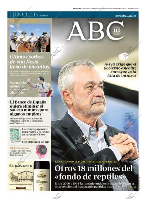 ABC CORDOBA 01-06-2013