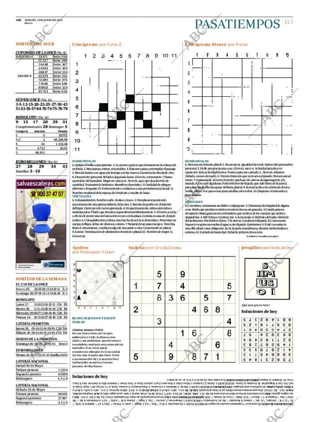 ABC CORDOBA 01-06-2013 página 113