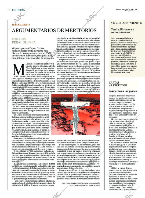 ABC MADRID 01-06-2013 página 14
