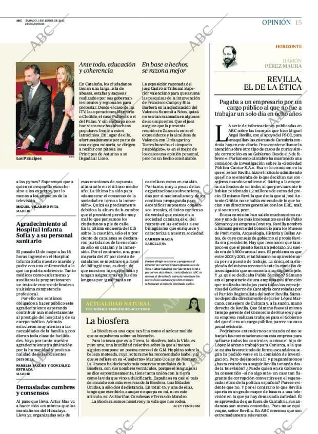 ABC MADRID 01-06-2013 página 15