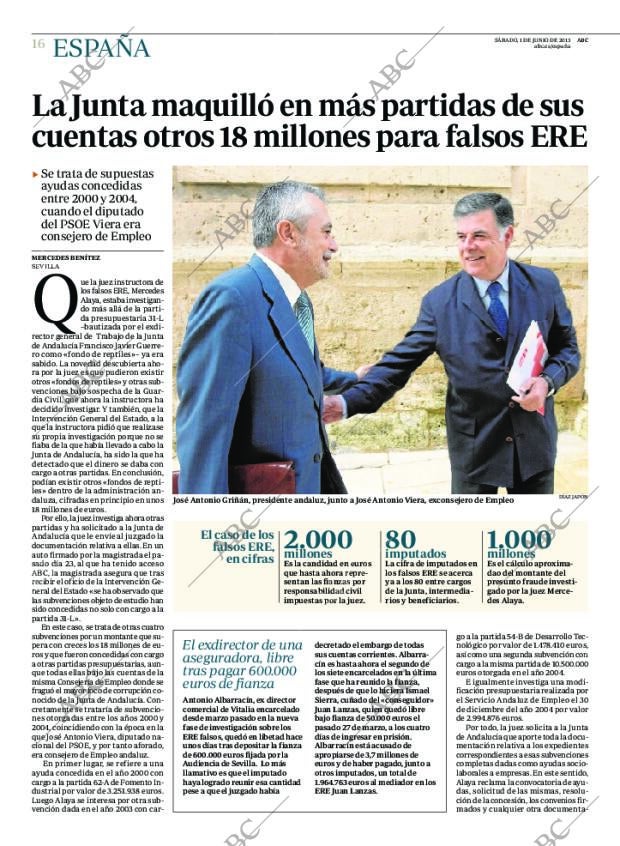 ABC MADRID 01-06-2013 página 16