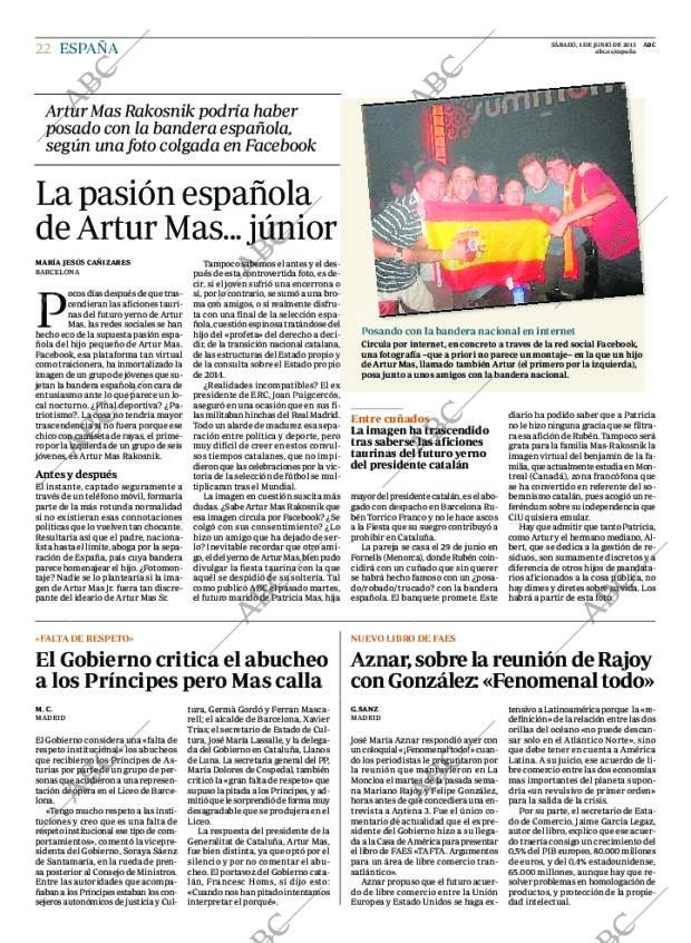 ABC MADRID 01-06-2013 página 22