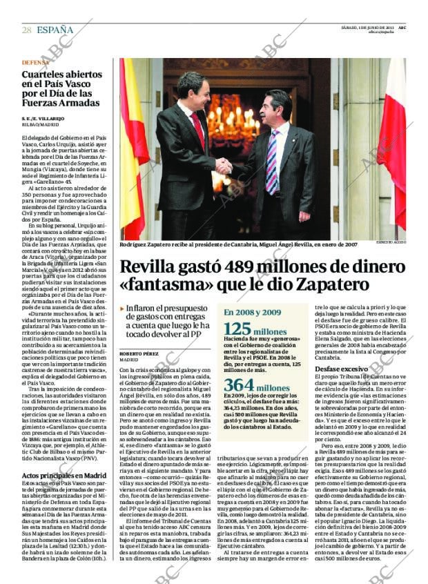 ABC MADRID 01-06-2013 página 28