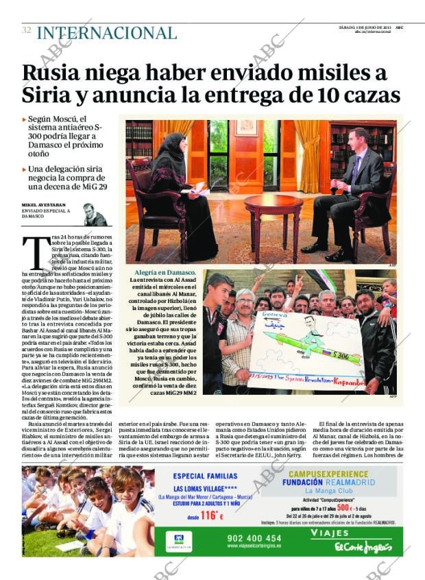ABC MADRID 01-06-2013 página 32