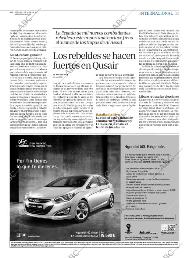 ABC MADRID 01-06-2013 página 33