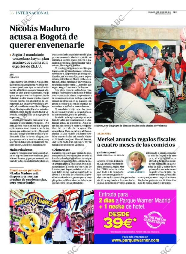 ABC MADRID 01-06-2013 página 36