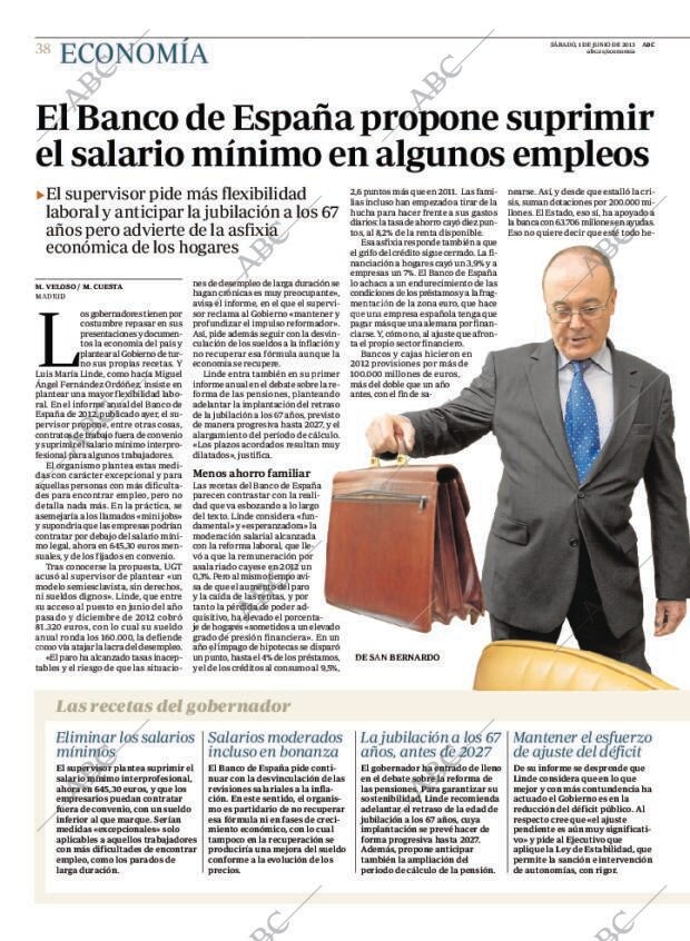 ABC MADRID 01-06-2013 página 38