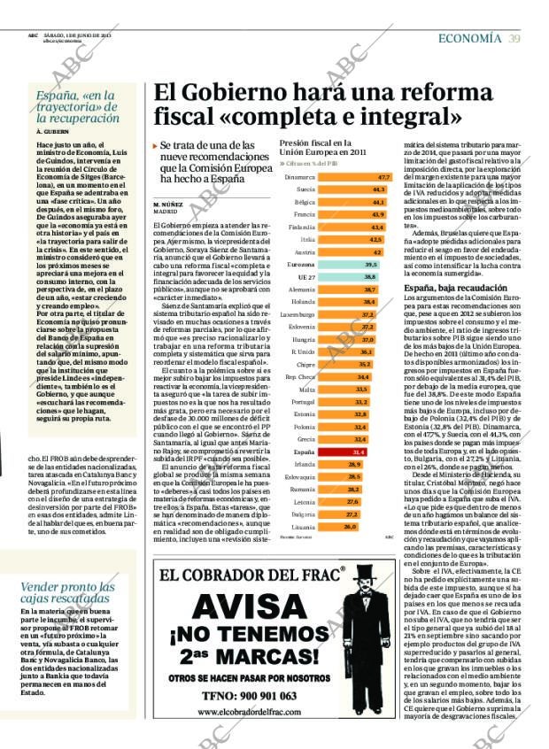 ABC MADRID 01-06-2013 página 39