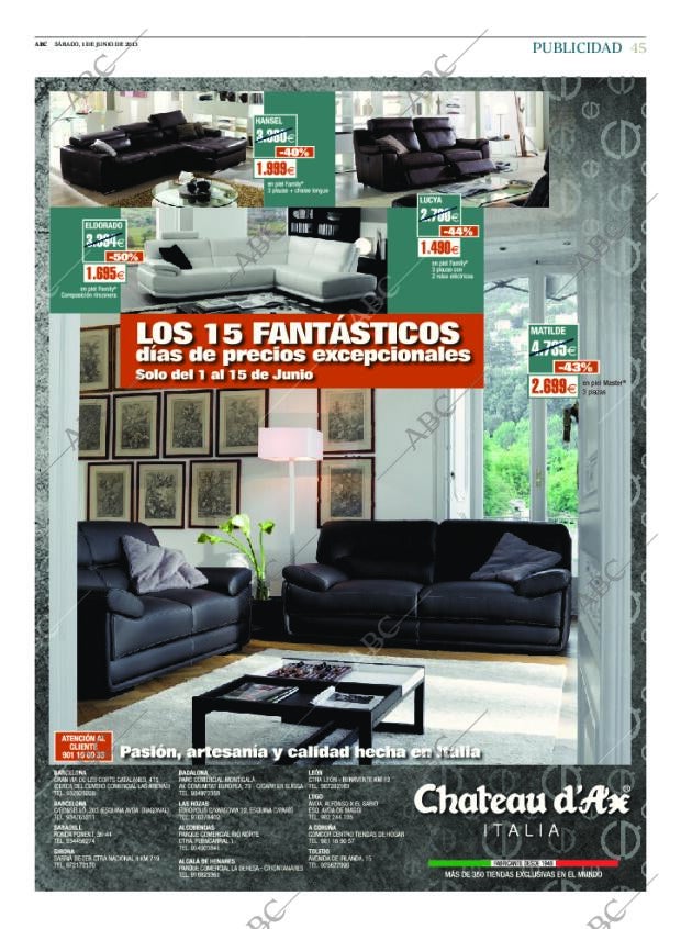 ABC MADRID 01-06-2013 página 45