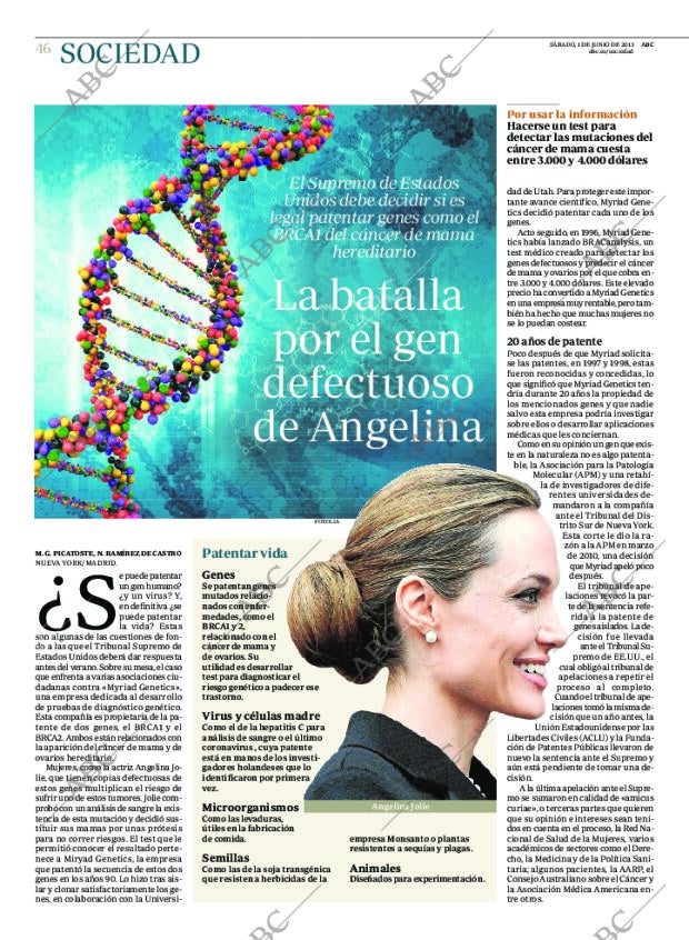ABC MADRID 01-06-2013 página 46