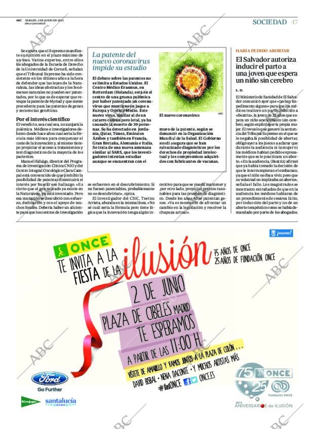 ABC MADRID 01-06-2013 página 47