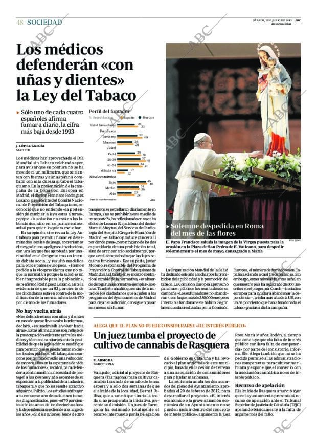 ABC MADRID 01-06-2013 página 48