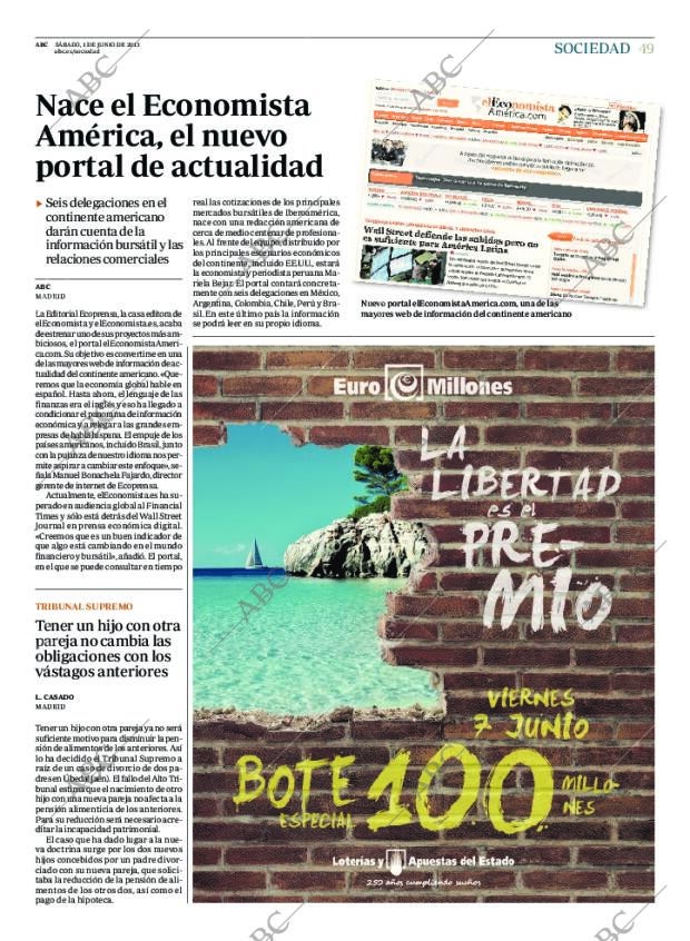 ABC MADRID 01-06-2013 página 49