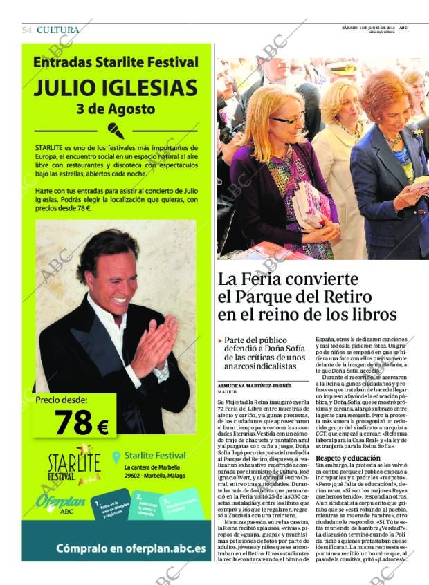 ABC MADRID 01-06-2013 página 54