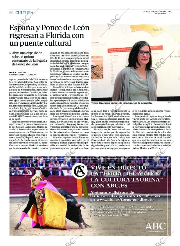 ABC MADRID 01-06-2013 página 56