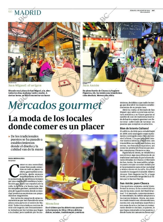 ABC MADRID 01-06-2013 página 60